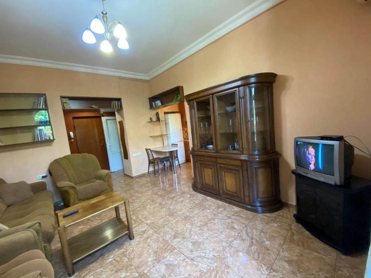 Agora Arcs Apartment Jerevan Exteriér fotografie