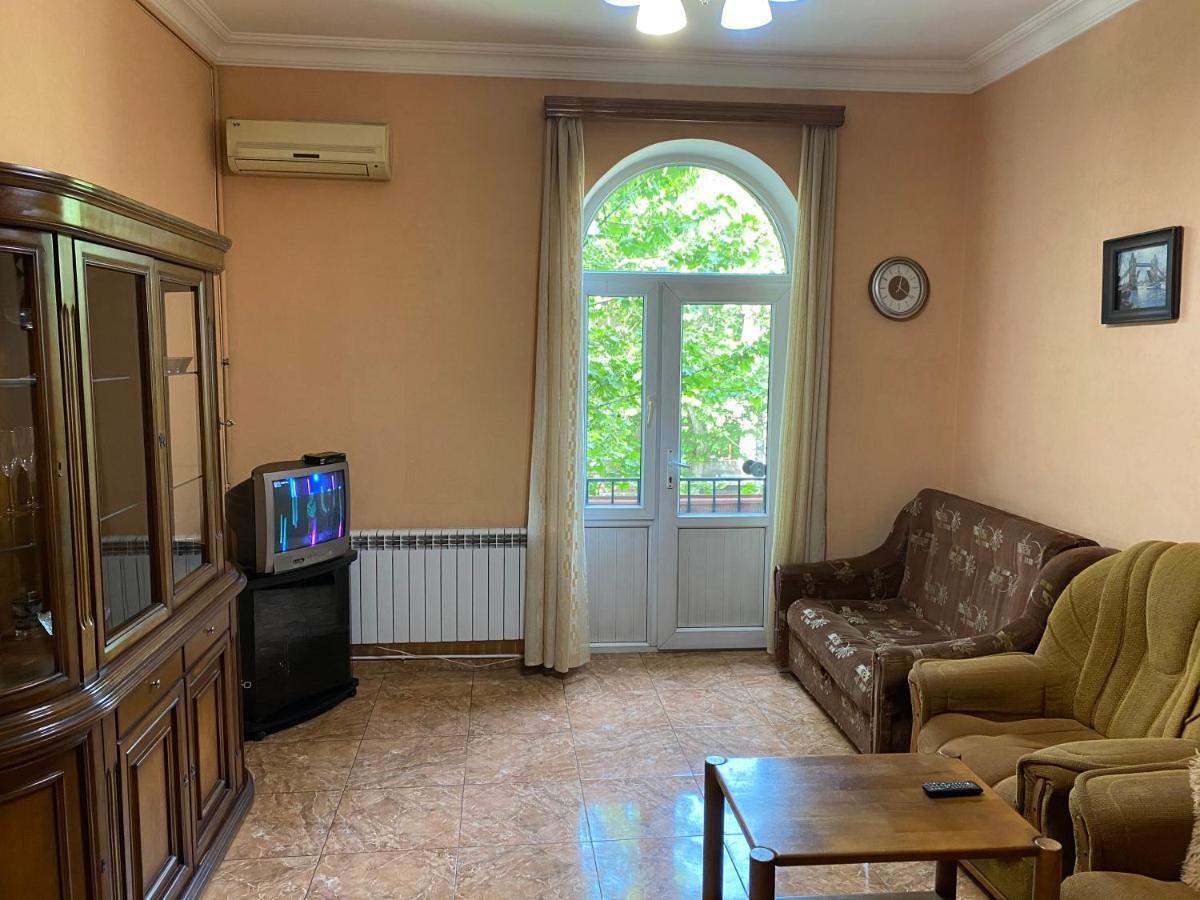 Agora Arcs Apartment Jerevan Exteriér fotografie