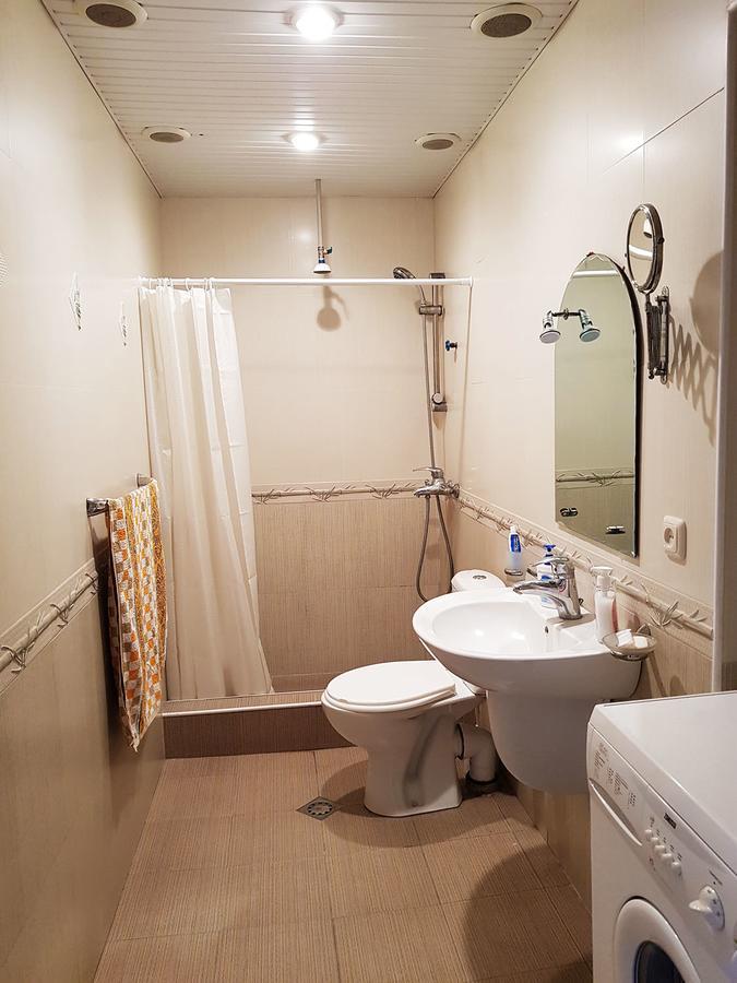Agora Arcs Apartment Jerevan Exteriér fotografie