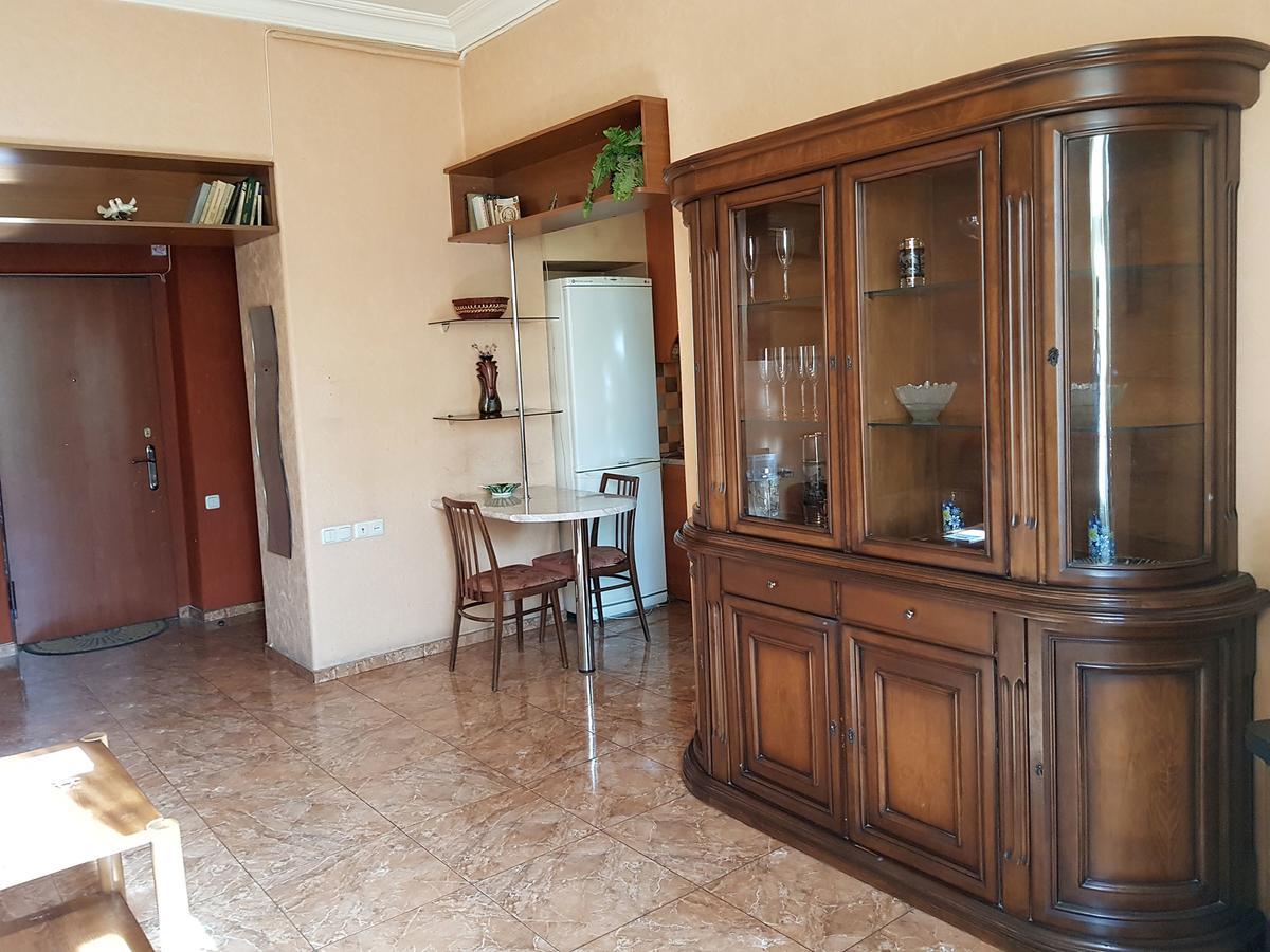 Agora Arcs Apartment Jerevan Exteriér fotografie