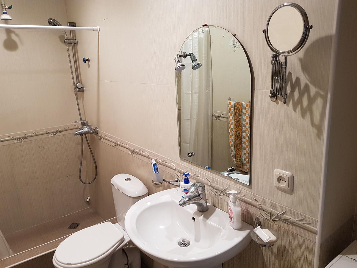 Agora Arcs Apartment Jerevan Exteriér fotografie
