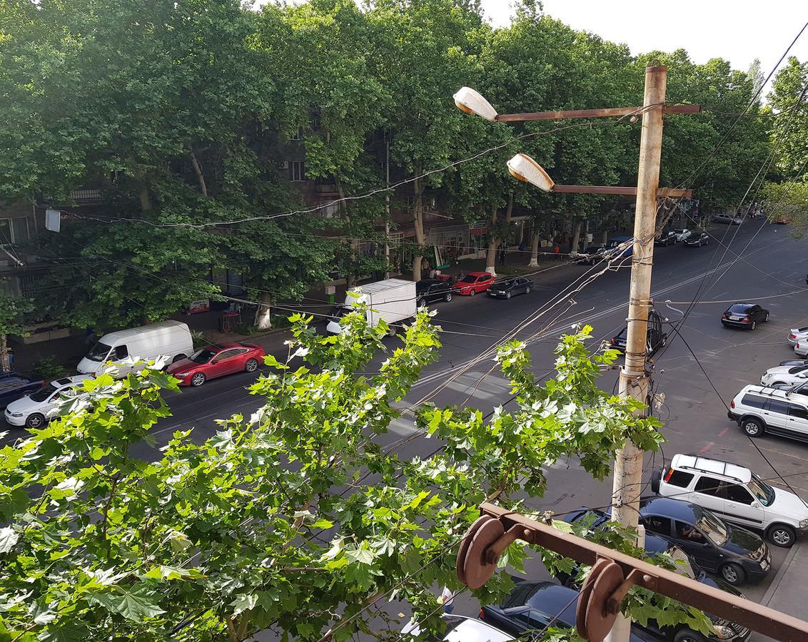 Agora Arcs Apartment Jerevan Exteriér fotografie