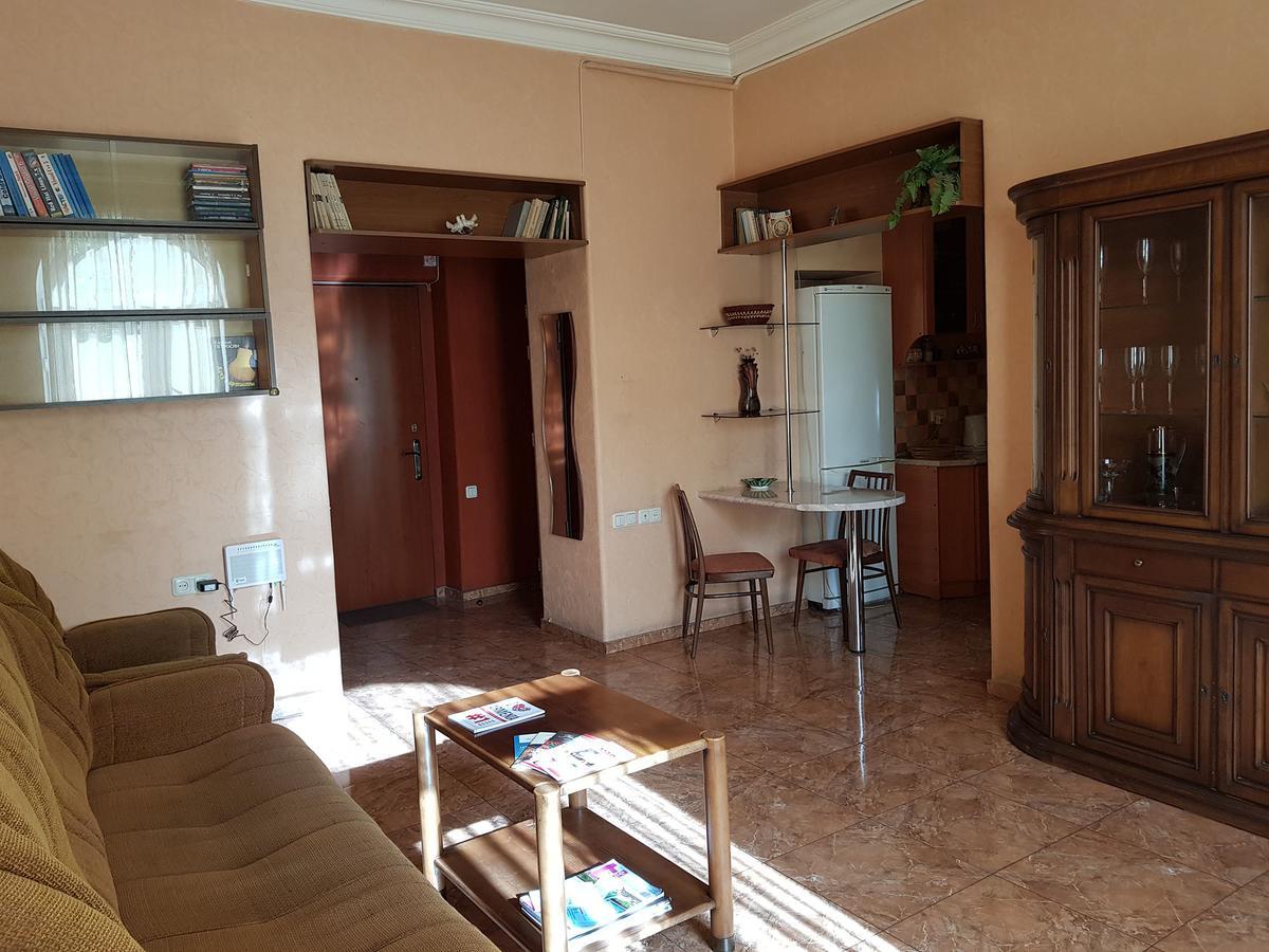 Agora Arcs Apartment Jerevan Exteriér fotografie