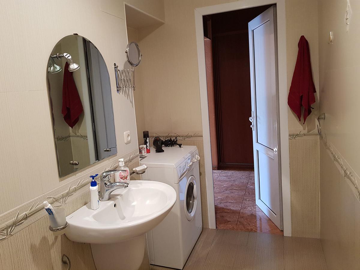 Agora Arcs Apartment Jerevan Exteriér fotografie
