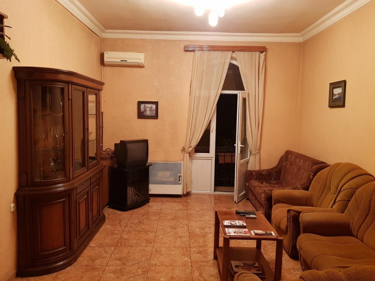 Agora Arcs Apartment Jerevan Exteriér fotografie