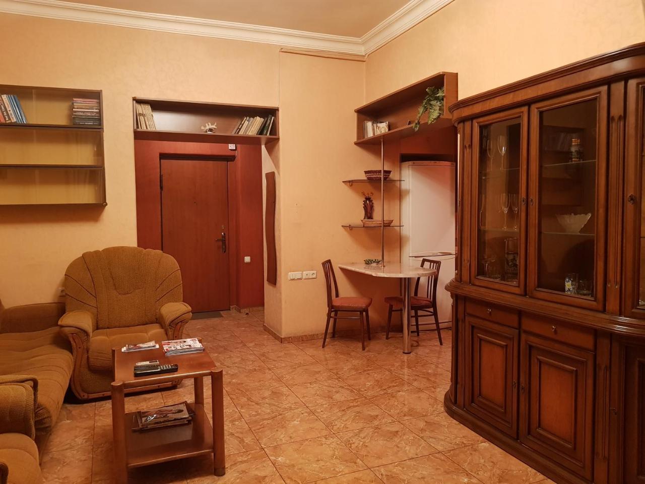 Agora Arcs Apartment Jerevan Exteriér fotografie