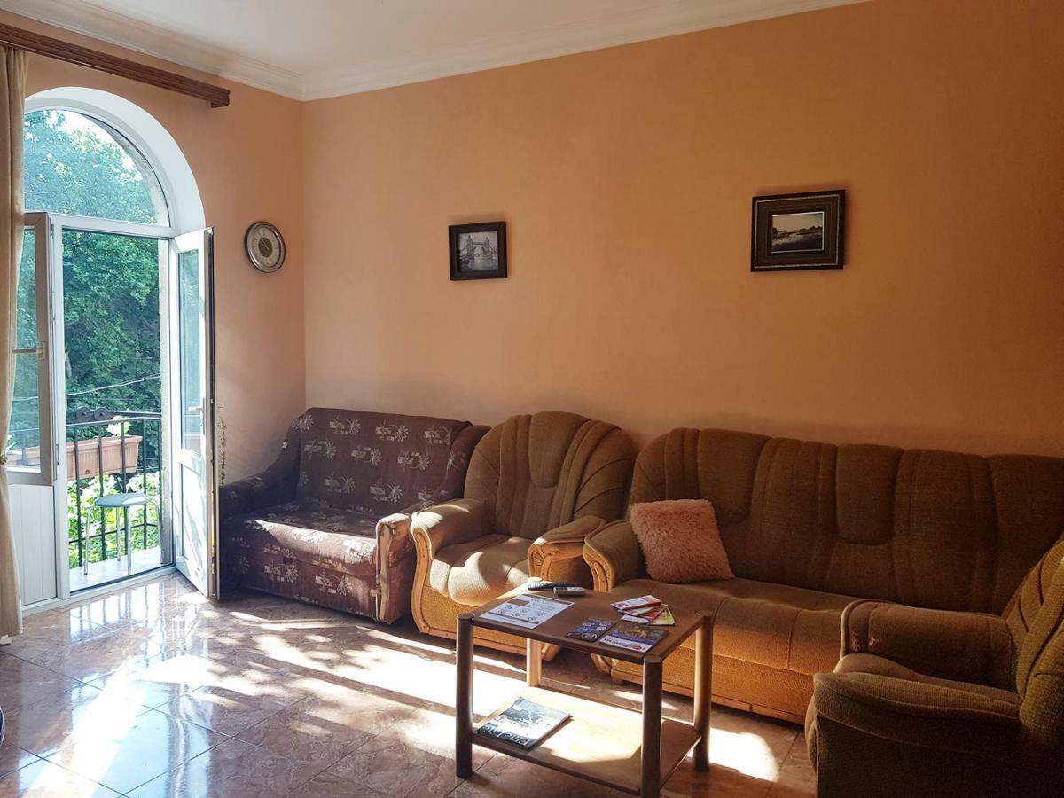 Agora Arcs Apartment Jerevan Exteriér fotografie
