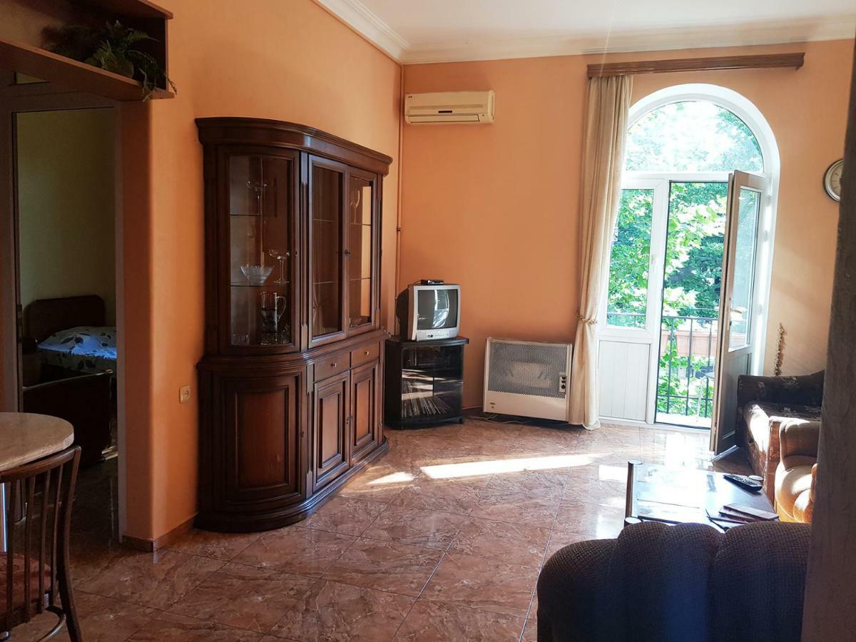 Agora Arcs Apartment Jerevan Exteriér fotografie